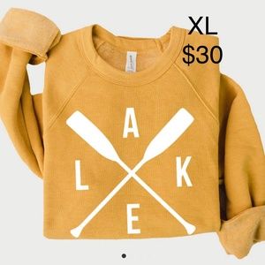 Lake sweatshirt